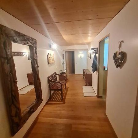 Grosszuegige Ferienwohnung Am Skigebiet Boedele Mit Rheintalblick Dornbirn Buitenkant foto
