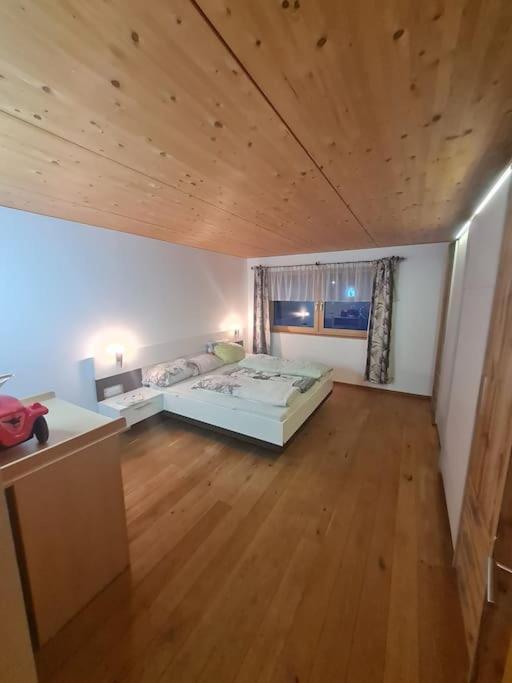Grosszuegige Ferienwohnung Am Skigebiet Boedele Mit Rheintalblick Dornbirn Buitenkant foto