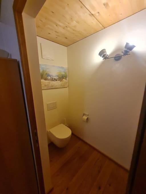 Grosszuegige Ferienwohnung Am Skigebiet Boedele Mit Rheintalblick Dornbirn Buitenkant foto