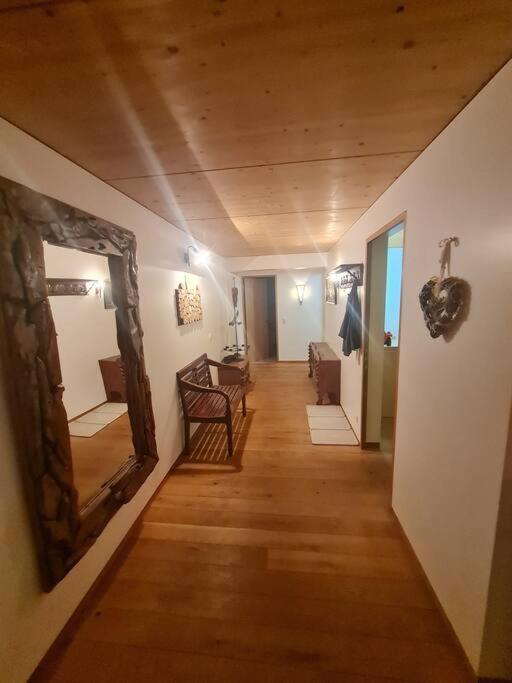 Grosszuegige Ferienwohnung Am Skigebiet Boedele Mit Rheintalblick Dornbirn Buitenkant foto